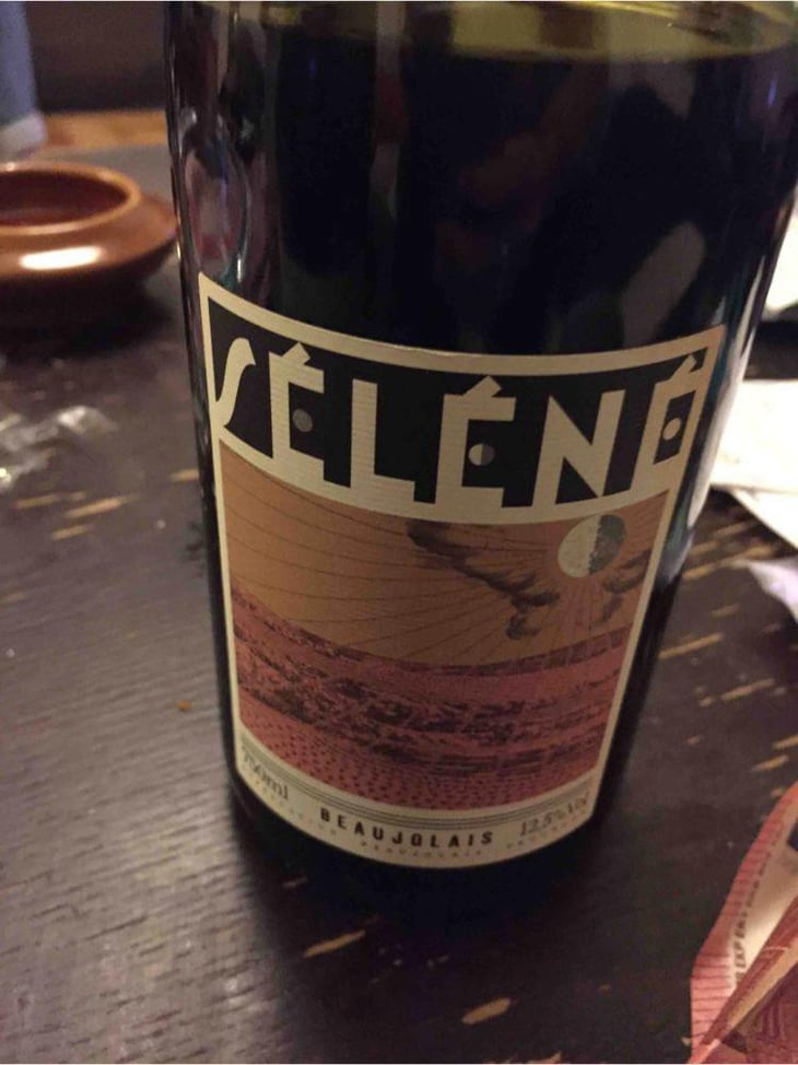 Beaujolais - Séléné - Sylvère Trichard 