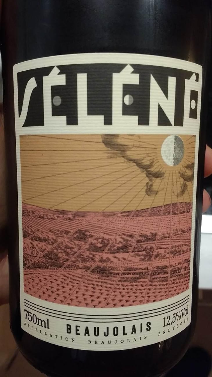 Beaujolais - Séléné - Sylvère Trichard 