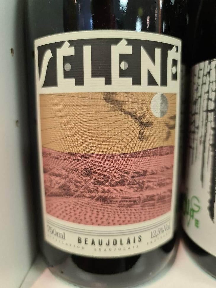 Beaujolais - Séléné - Sylvère Trichard 