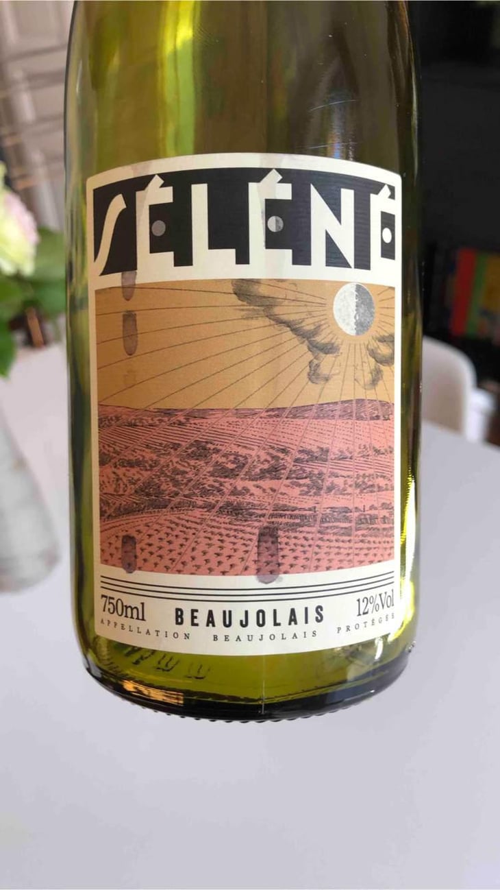Beaujolais - Séléné - Sylvère Trichard 