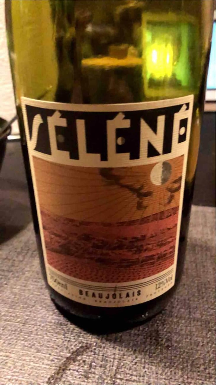 Beaujolais - Séléné - Sylvère Trichard 