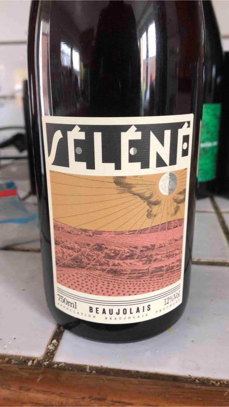Beaujolais - Séléné - Sylvère Trichard 