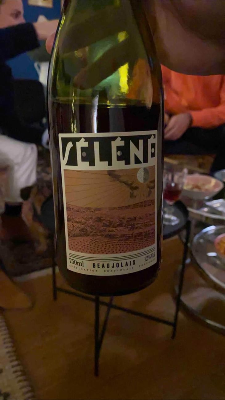 Beaujolais - Séléné - Sylvère Trichard 