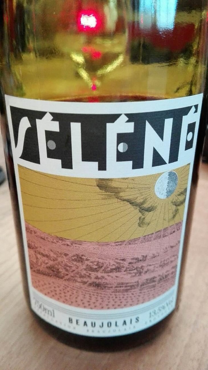 Beaujolais - Séléné - Sylvère Trichard 