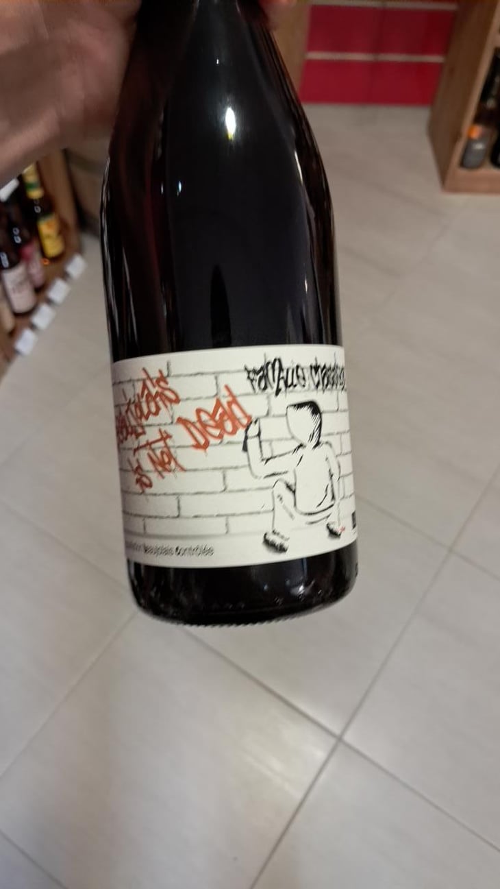 Beaujolais Is Not Dead - Domaine Chasselay - Claire & Fabien Chasselay 