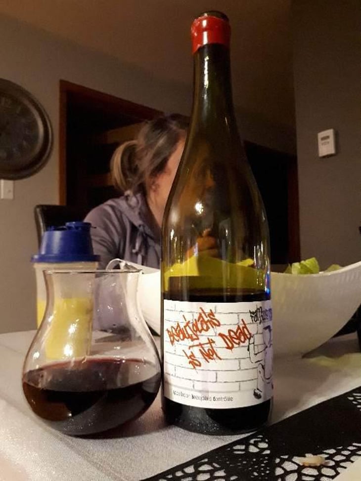 Beaujolais Is Not Dead - Domaine Chasselay - Claire & Fabien Chasselay 