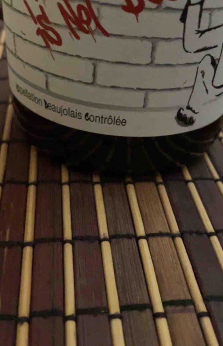 Beaujolais Is Not Dead - Domaine Chasselay - Claire & Fabien Chasselay 