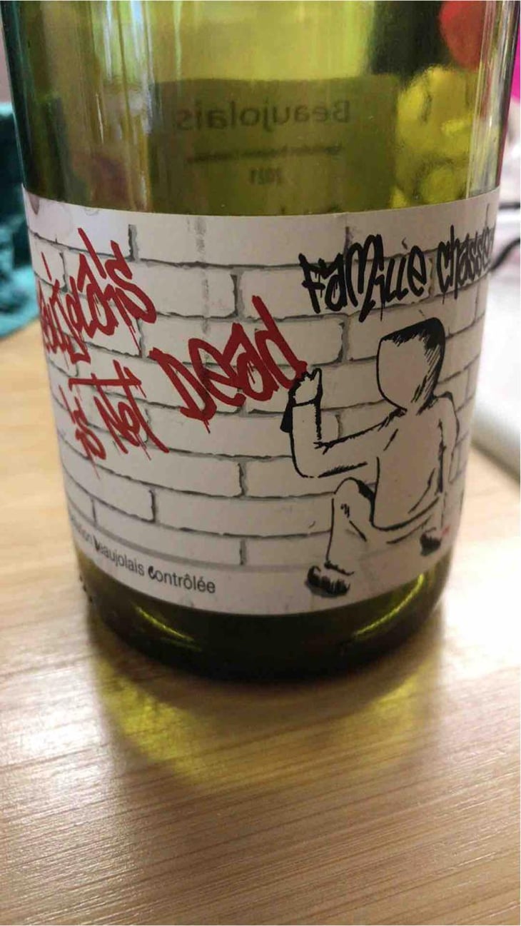Beaujolais Is Not Dead - Domaine Chasselay - Claire & Fabien Chasselay 