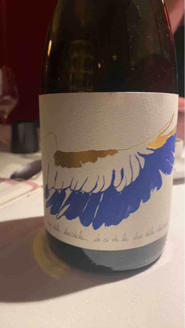 Beaujolais - Château de Béru - Athénaïs de Béru 