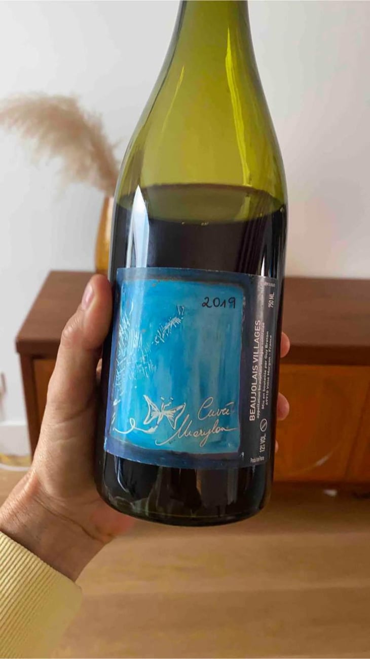 Beaujolais - Château de Béru - Athénaïs de Béru 