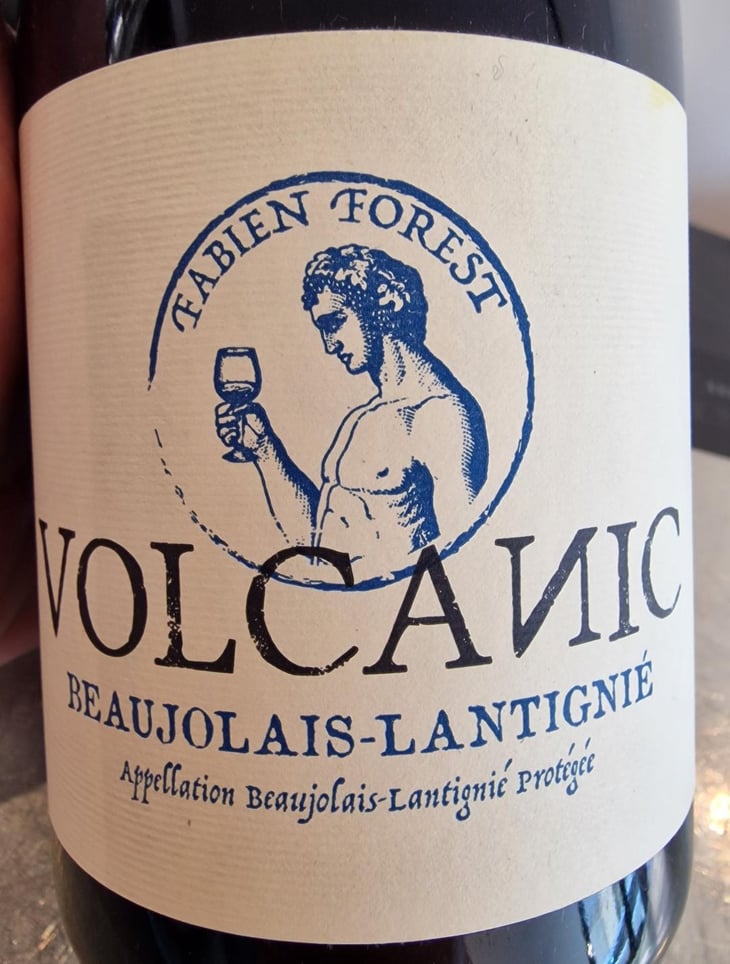 Volcanic Rouge - Fabien Forest - Fabien Forest 
