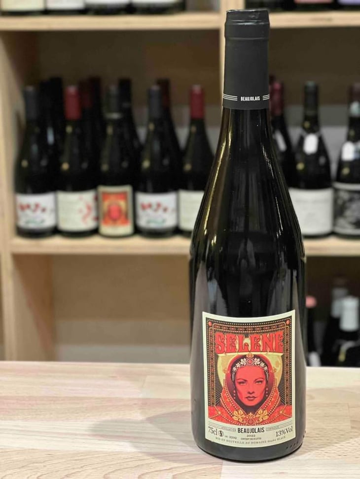 Primeur Domaine - Séléné - Sylvère Trichard -2022