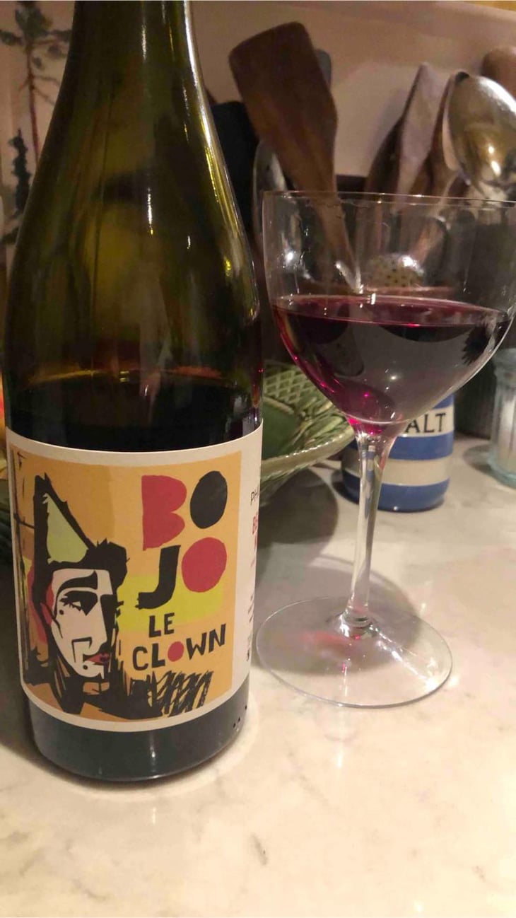 Bojo Le Clown - Domaine Philippe Viet - Philippe Viet -2021