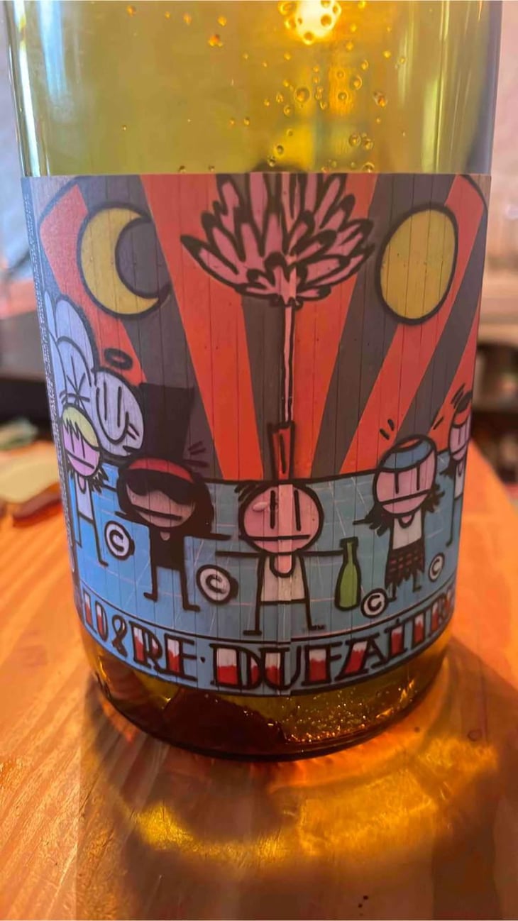 Beaujolais Nouveau - Domaine de Botheland - Rémi Dufaitre & Laurence Liatard -2021
