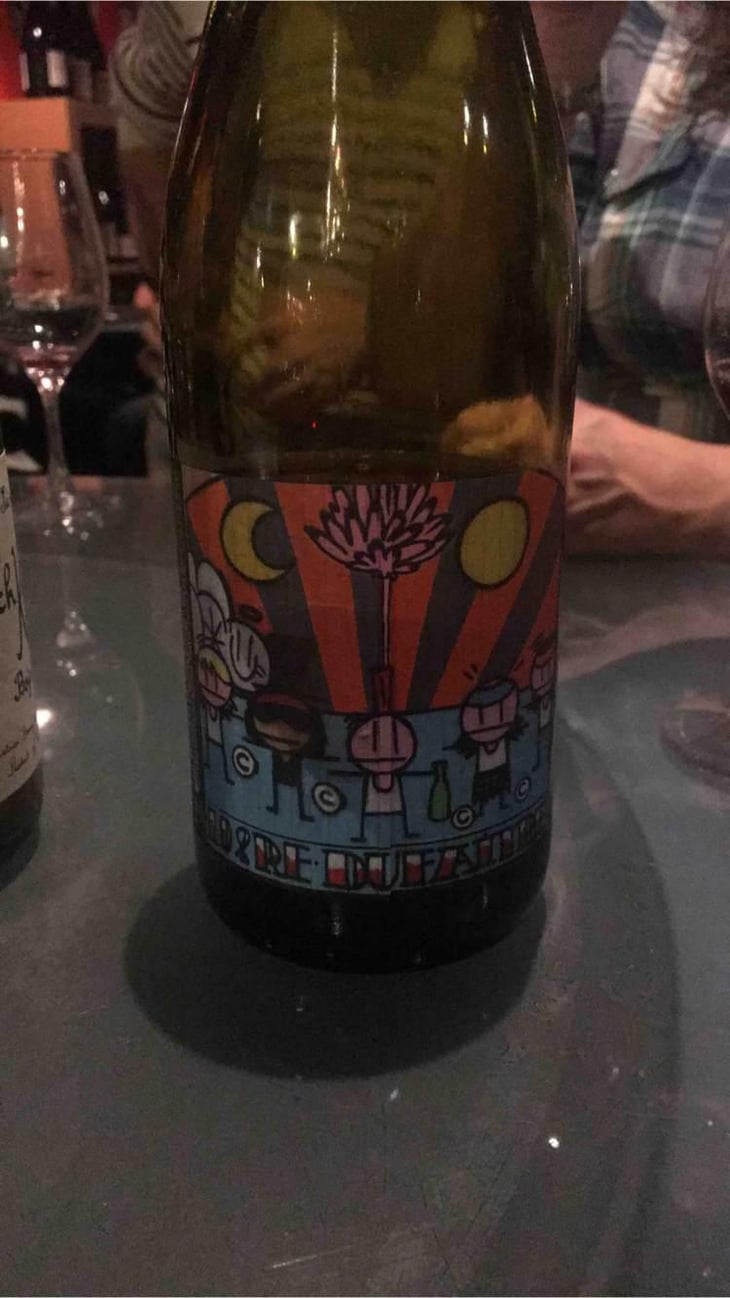 Beaujolais Nouveau - Domaine de Botheland - Rémi Dufaitre & Laurence Liatard -2021