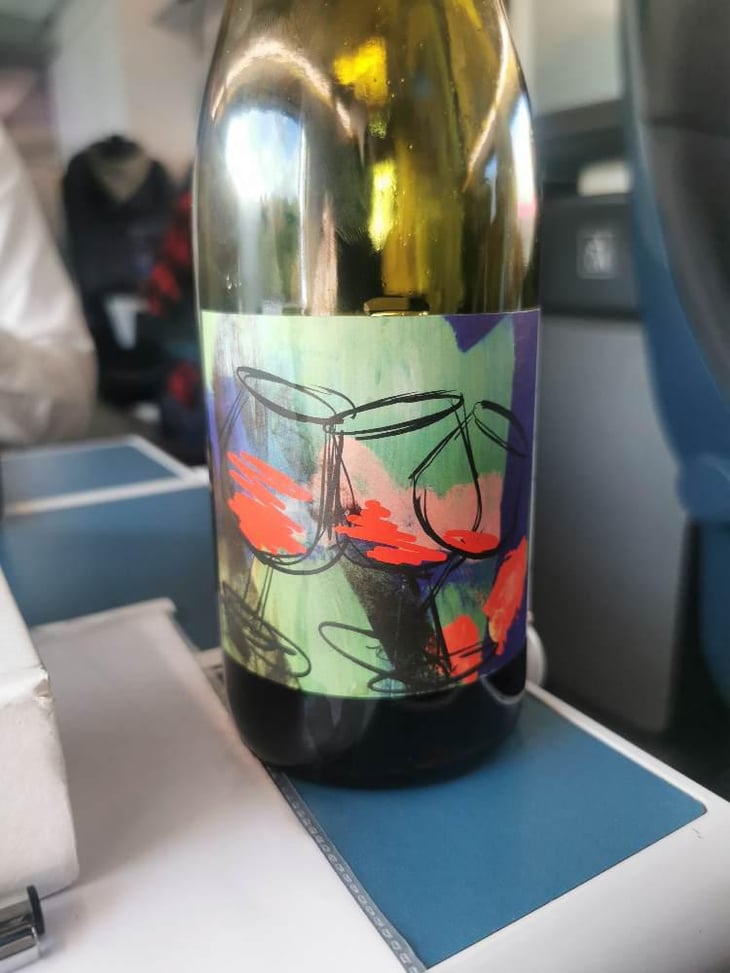 Beaujolais Nouveau - Domaine David-Beaupère - Louis-Clément David-Beaupère 