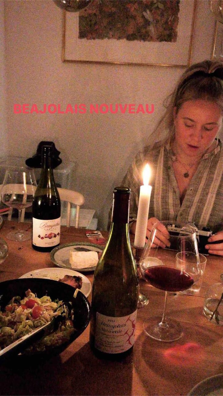 Beaujolais Nouveau - Jean Foillard - Jean Foillard 