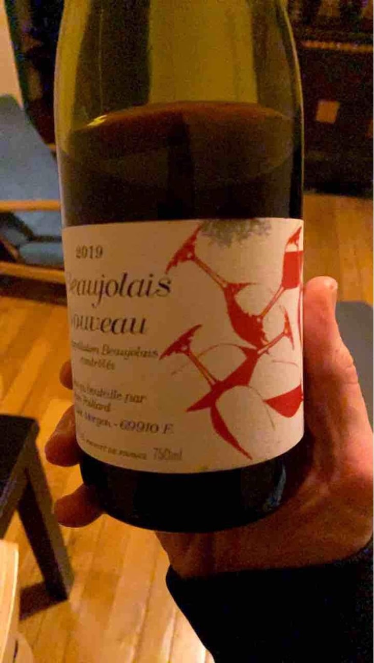 Beaujolais Nouveau - Jean Foillard - Jean Foillard 