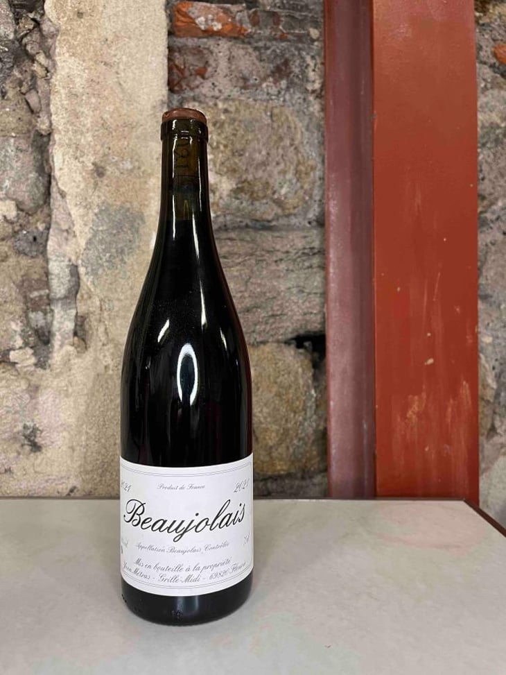 Beaujolais - Domaine Métras - Yvon Métras 
