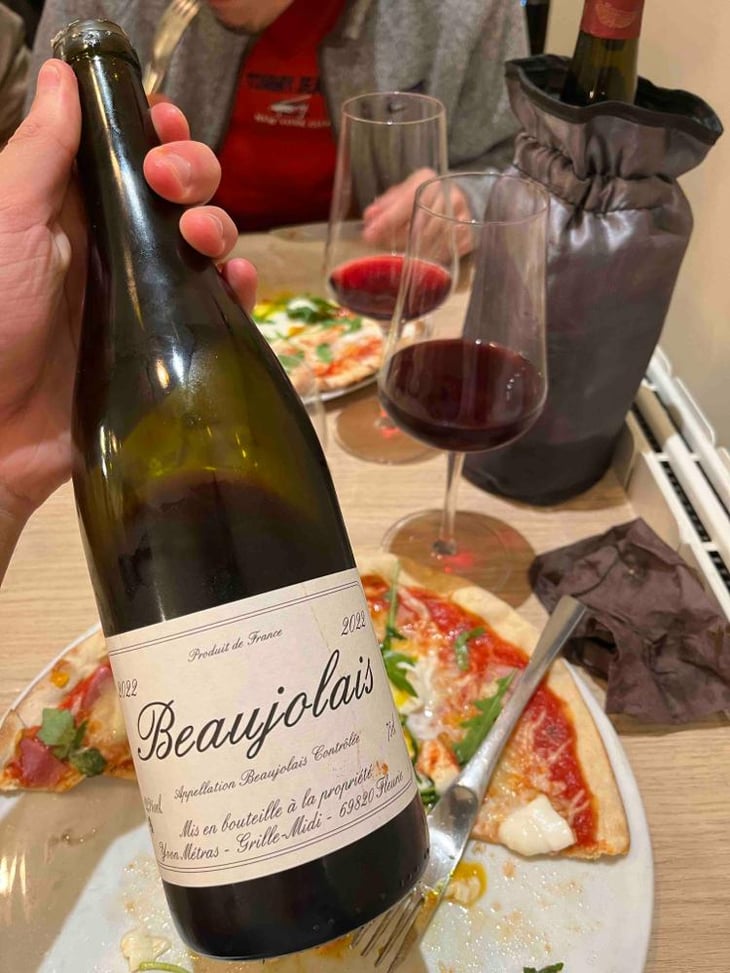 Beaujolais - Domaine Métras - Yvon Métras 