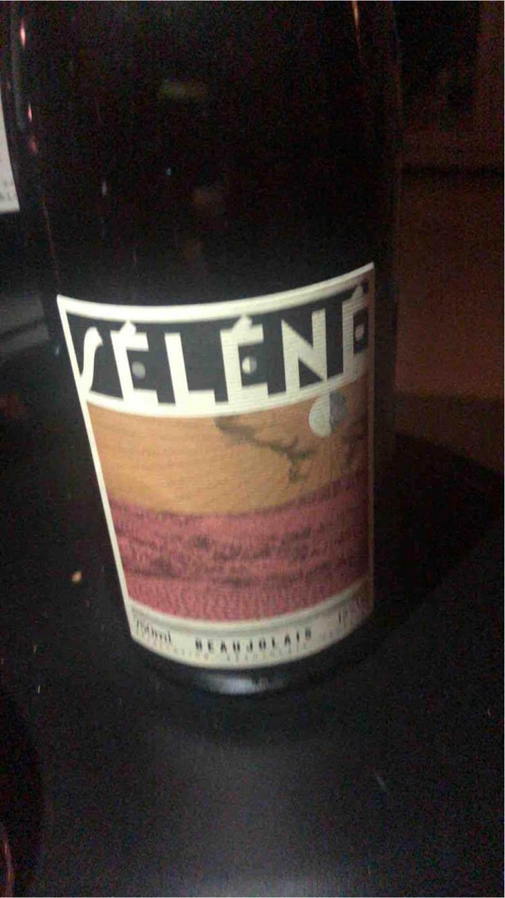 Beaujolais Rosé - Séléné - Sylvère Trichard 