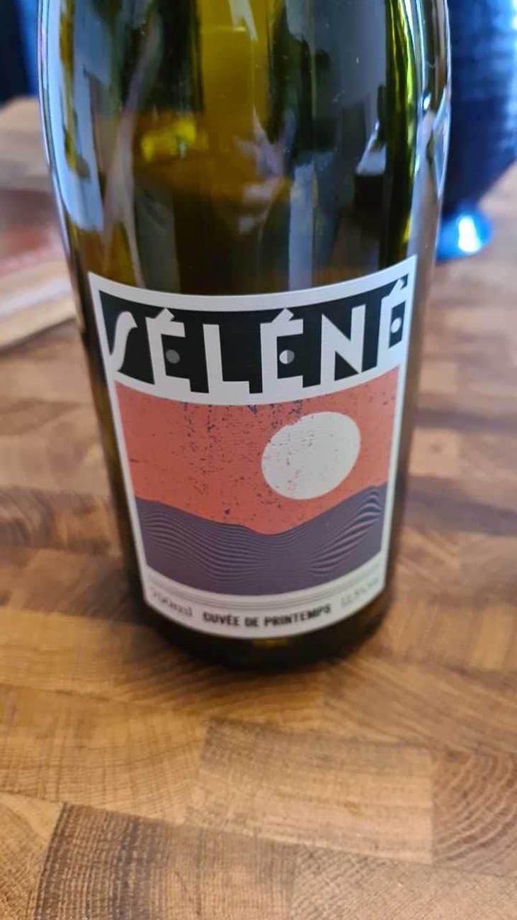 Beaujolais Rosé - Séléné - Sylvère Trichard 