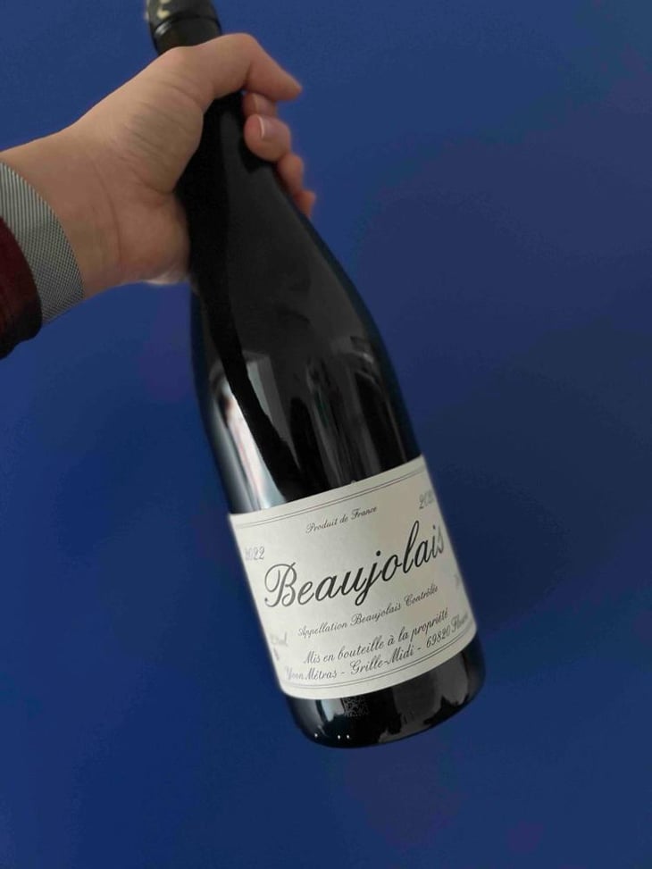 Beaujolais - Domaine Métras - Yvon Métras 