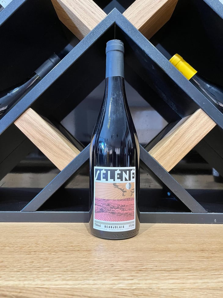 Beaujolais - Séléné - Sylvère Trichard 