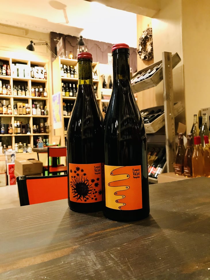 Beaujolais Village - Les Sauvageons - Cosima and Romuald Valot 