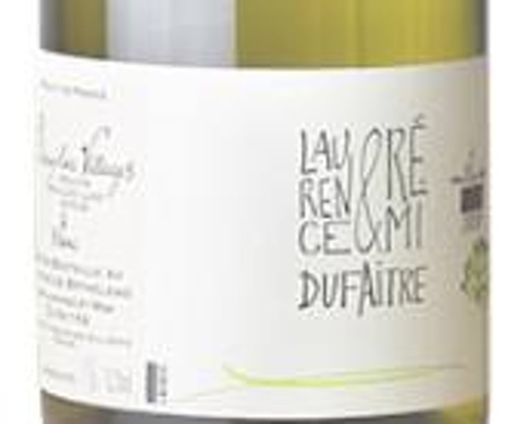 Beaujolais Blanc - Domaine de Botheland - Rémi Dufaitre & Laurence Liatard -2021
