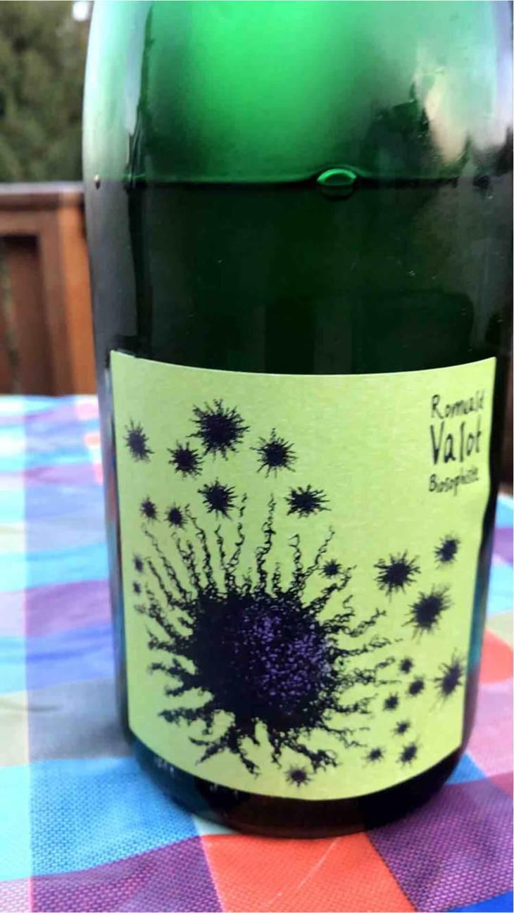 Beaujolais Village Blanc - Les Sauvageons - Cosima and Romuald Valot 