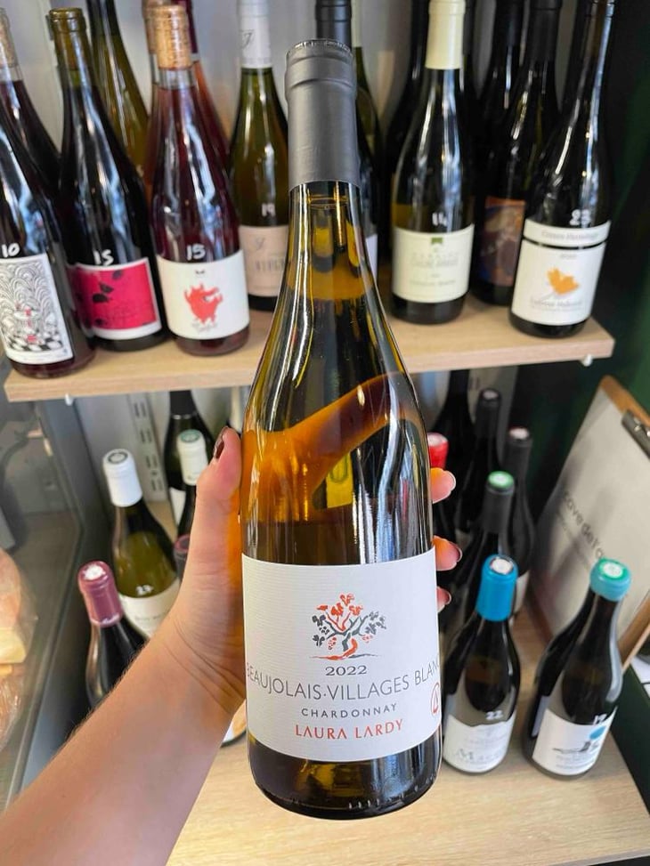 Beaujolais Village Blanc - Domaine Laura Lardy - Laura Lardy 