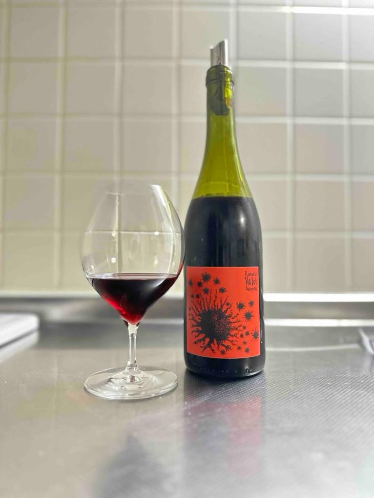Beaujolais Village - Les Sauvageons - Cosima and Romuald Valot 