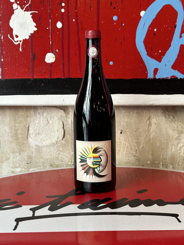 La baisse - Domaine de Rochemure - Philippe Vermorel -2021