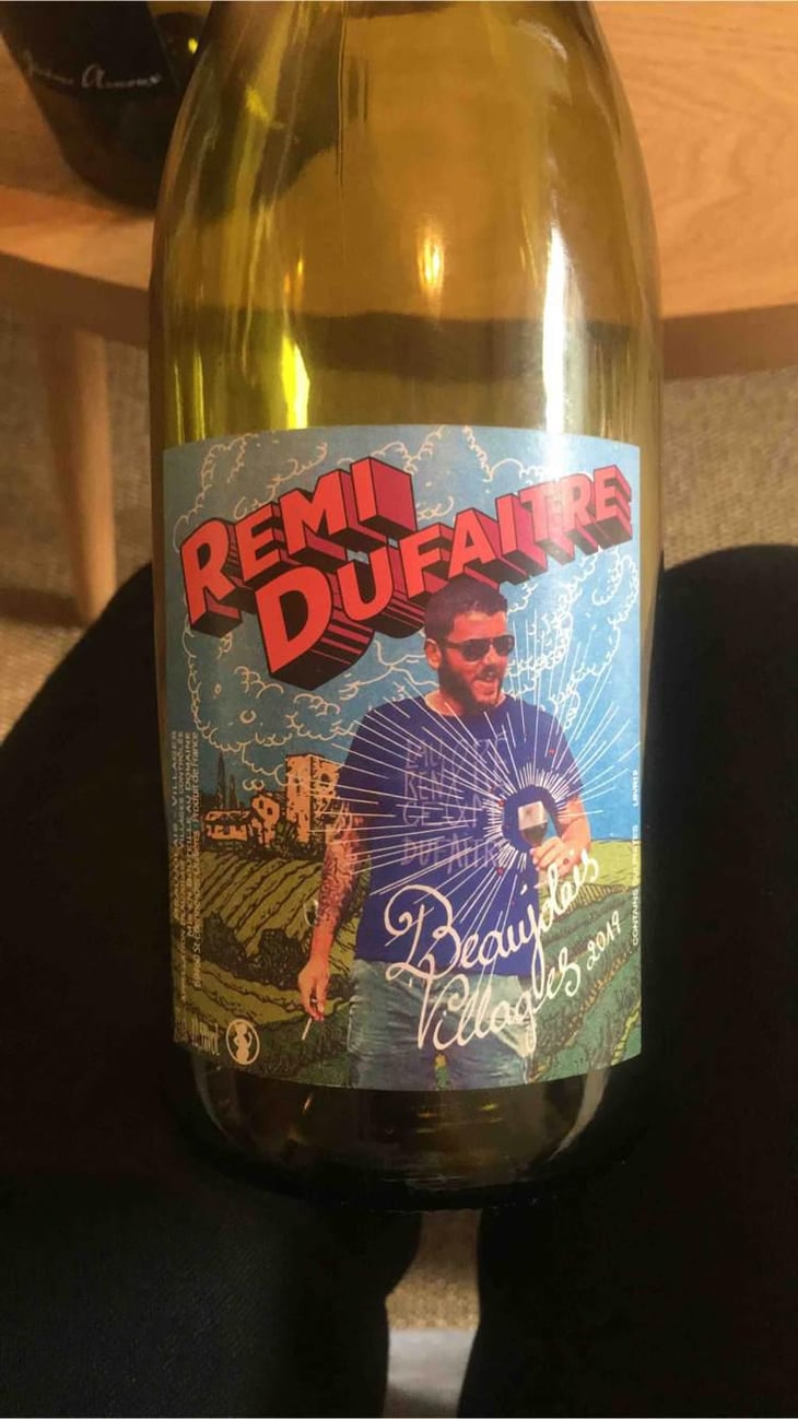 Beaujolais Villages - Domaine de Botheland - Rémi Dufaitre & Laurence Liatard 