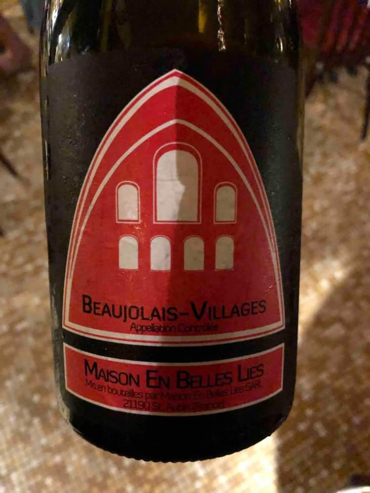 Beaujolais-Villages - Maison en Belles Lies - Pierre Fenals 