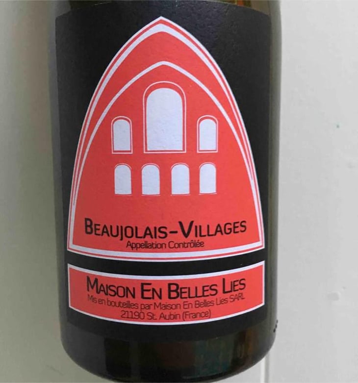 Beaujolais-Villages - Maison en Belles Lies - Pierre Fenals 