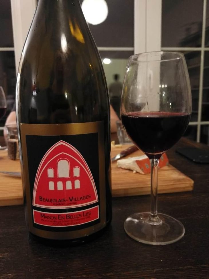 Beaujolais-Villages - Maison en Belles Lies - Pierre Fenals 