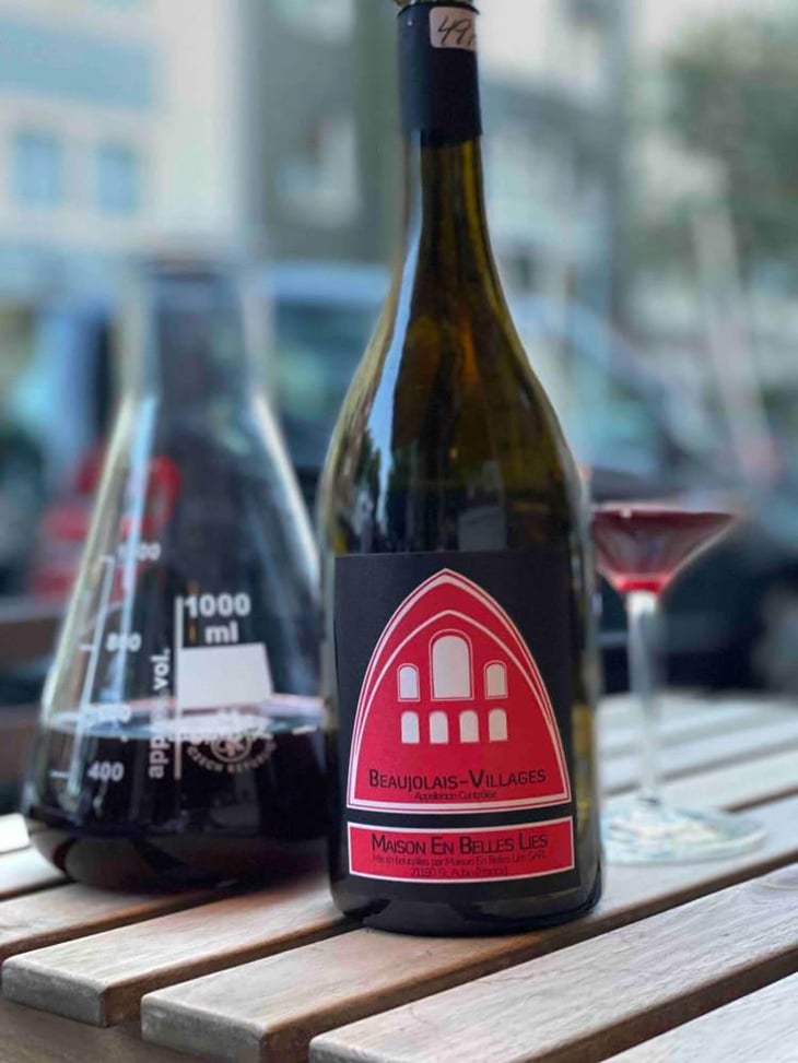 Beaujolais-Villages - Maison en Belles Lies - Pierre Fenals 