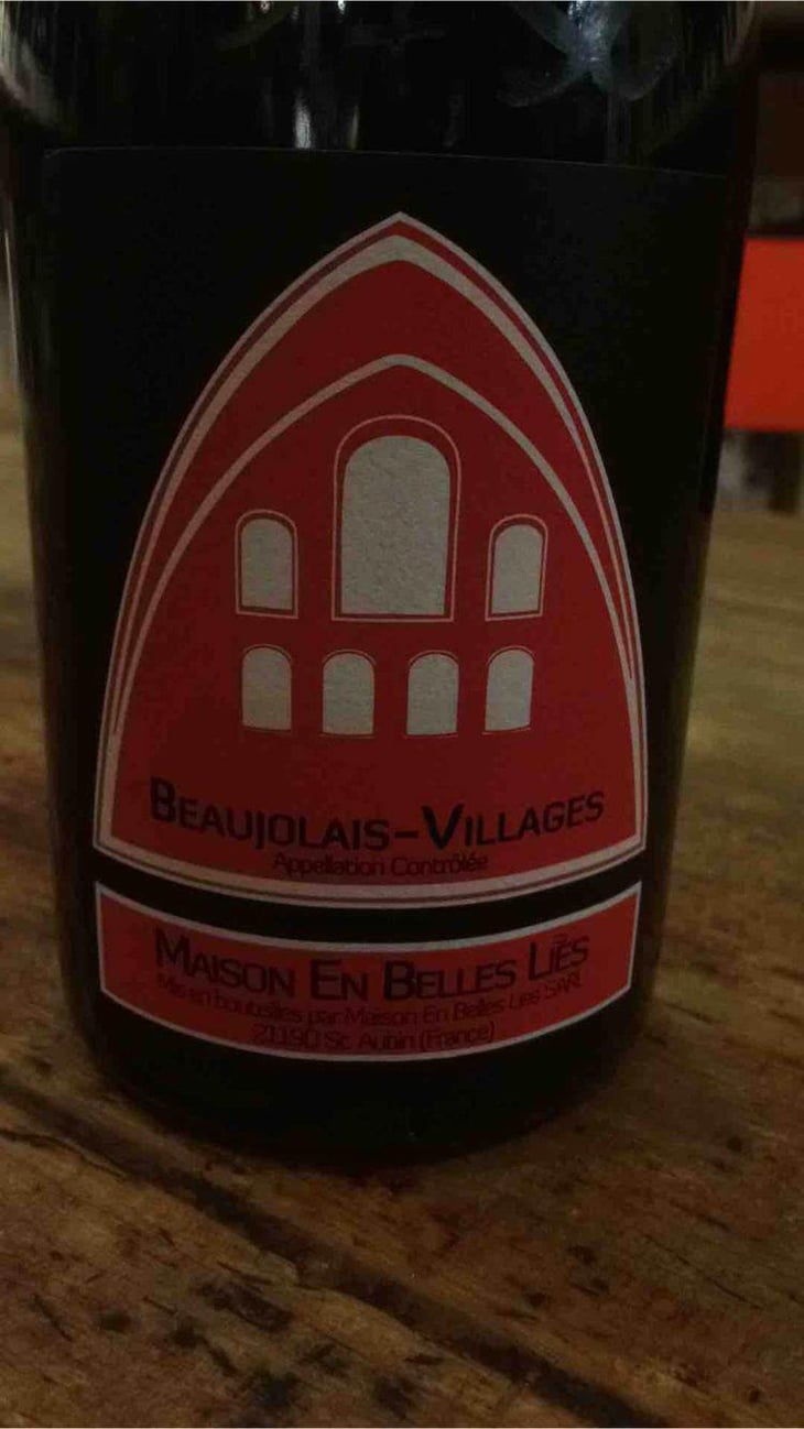 Beaujolais-Villages - Maison en Belles Lies - Pierre Fenals 