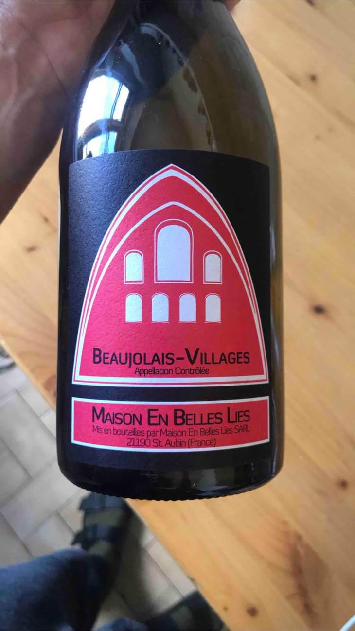 Beaujolais-Villages - Maison en Belles Lies - Pierre Fenals 