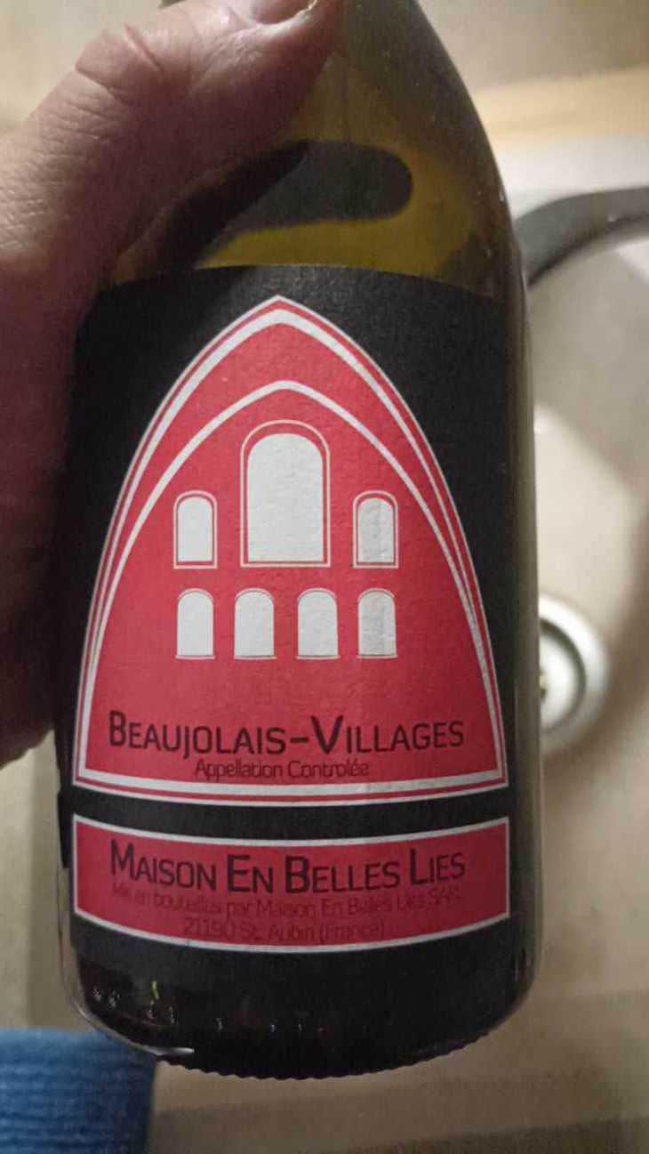 Beaujolais-Villages - Maison en Belles Lies - Pierre Fenals 