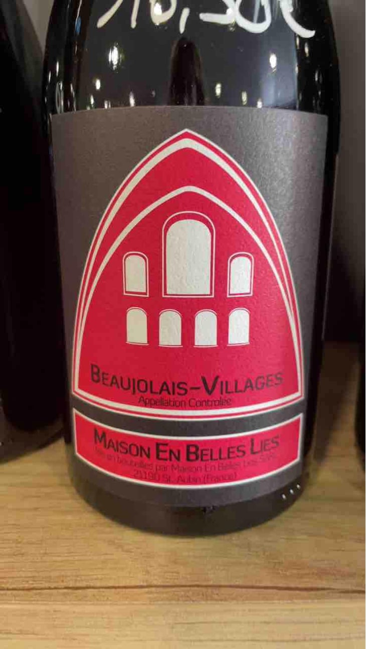 Beaujolais-Villages - Maison en Belles Lies - Pierre Fenals 