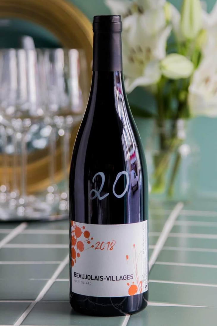 Beaujolais-Villages - Alex Foillard - Alex Foillard 