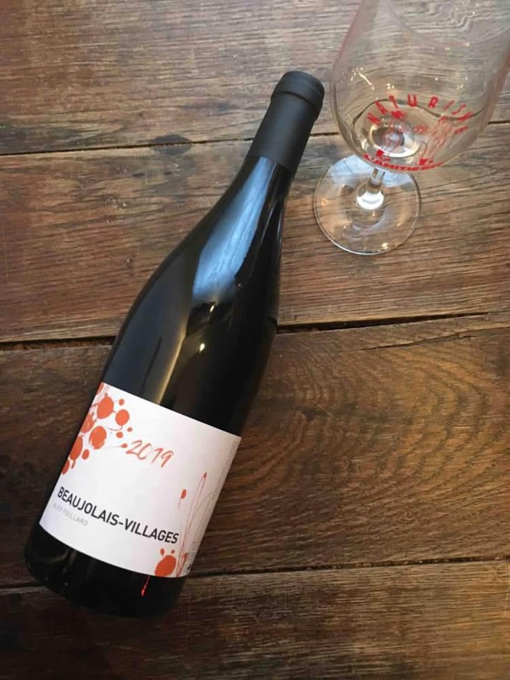 Beaujolais-Villages - Alex Foillard - Alex Foillard 