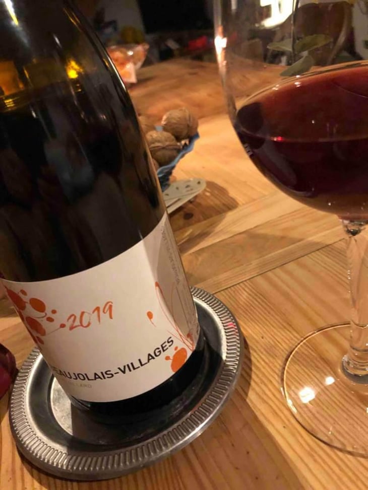 Beaujolais-Villages - Alex Foillard - Alex Foillard 
