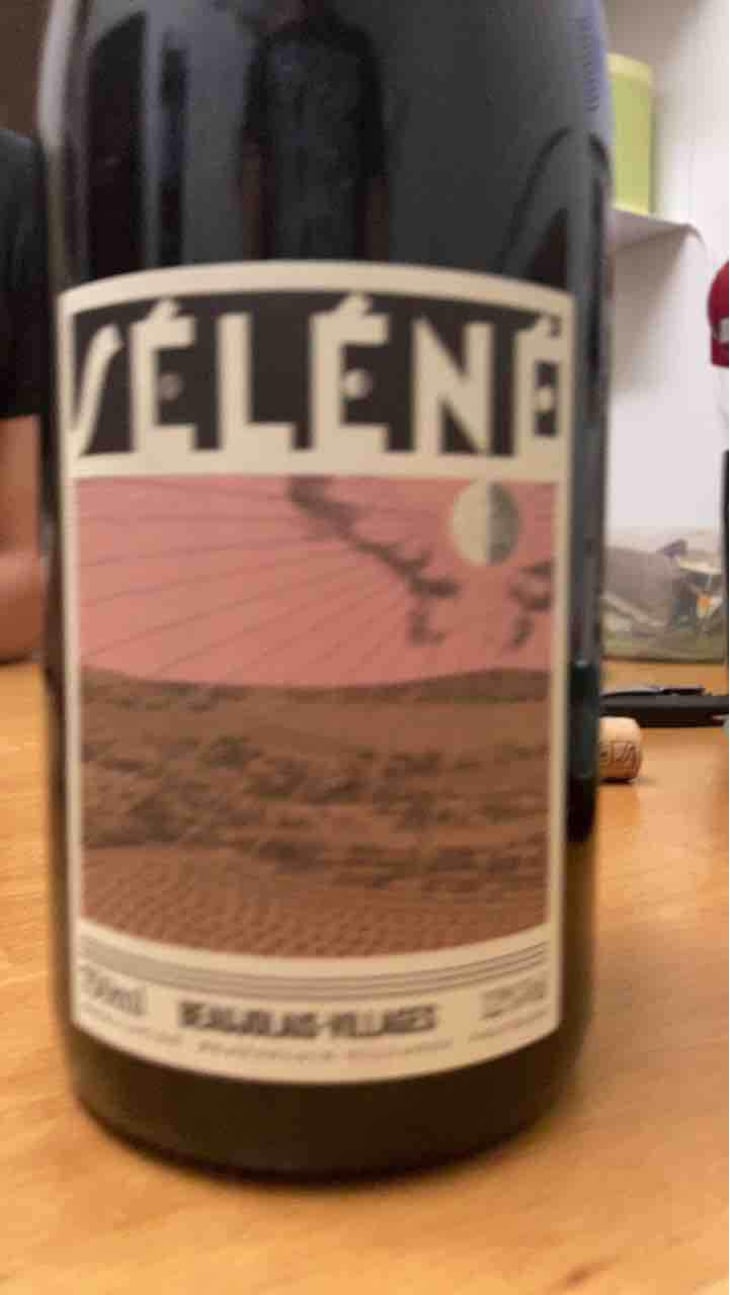 Beaujolais Villages - Séléné - Sylvère Trichard 