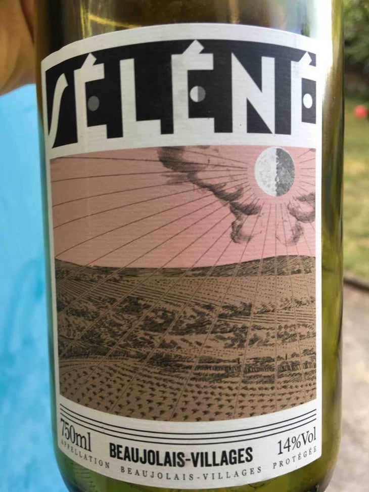 Beaujolais Villages - Séléné - Sylvère Trichard 