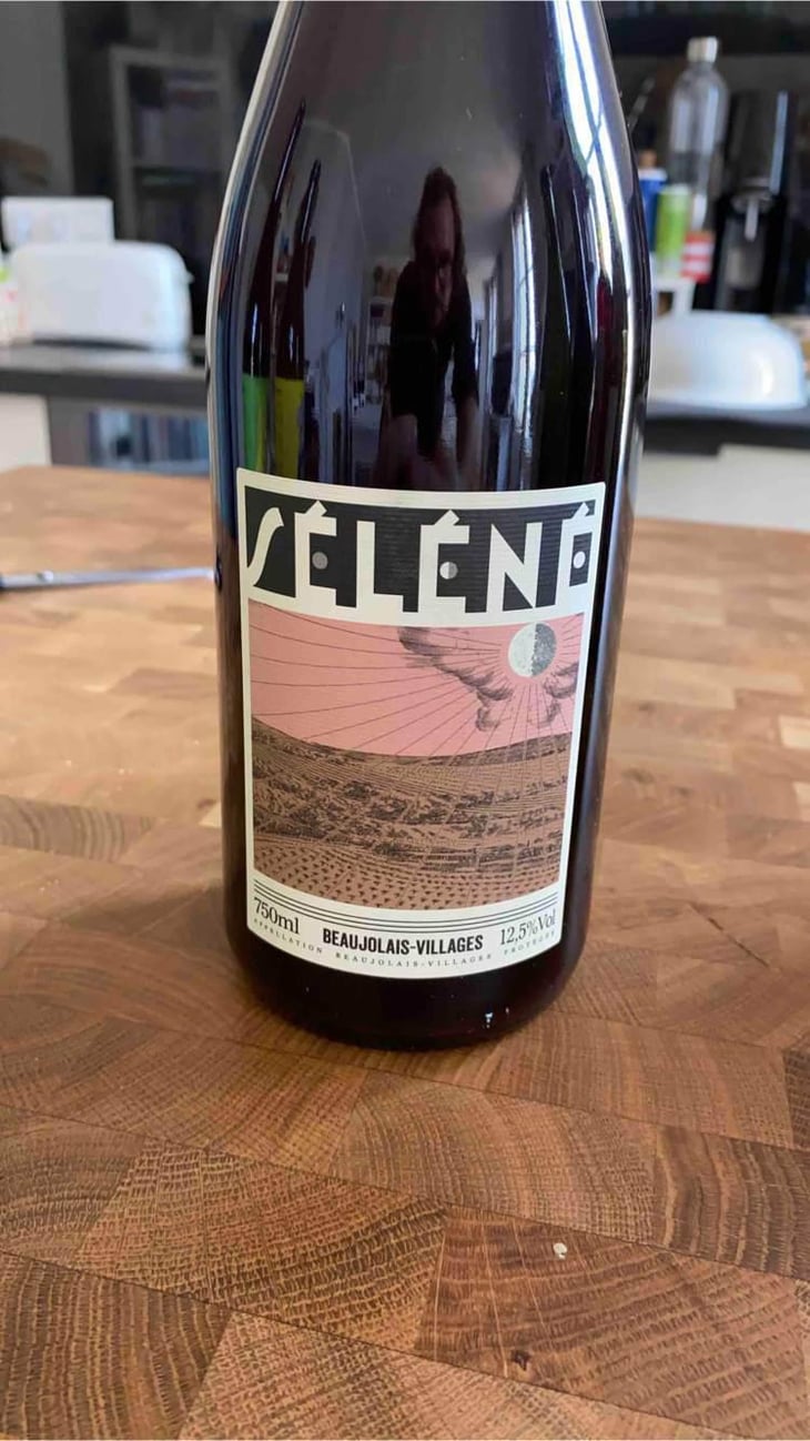 Beaujolais Villages - Séléné - Sylvère Trichard 