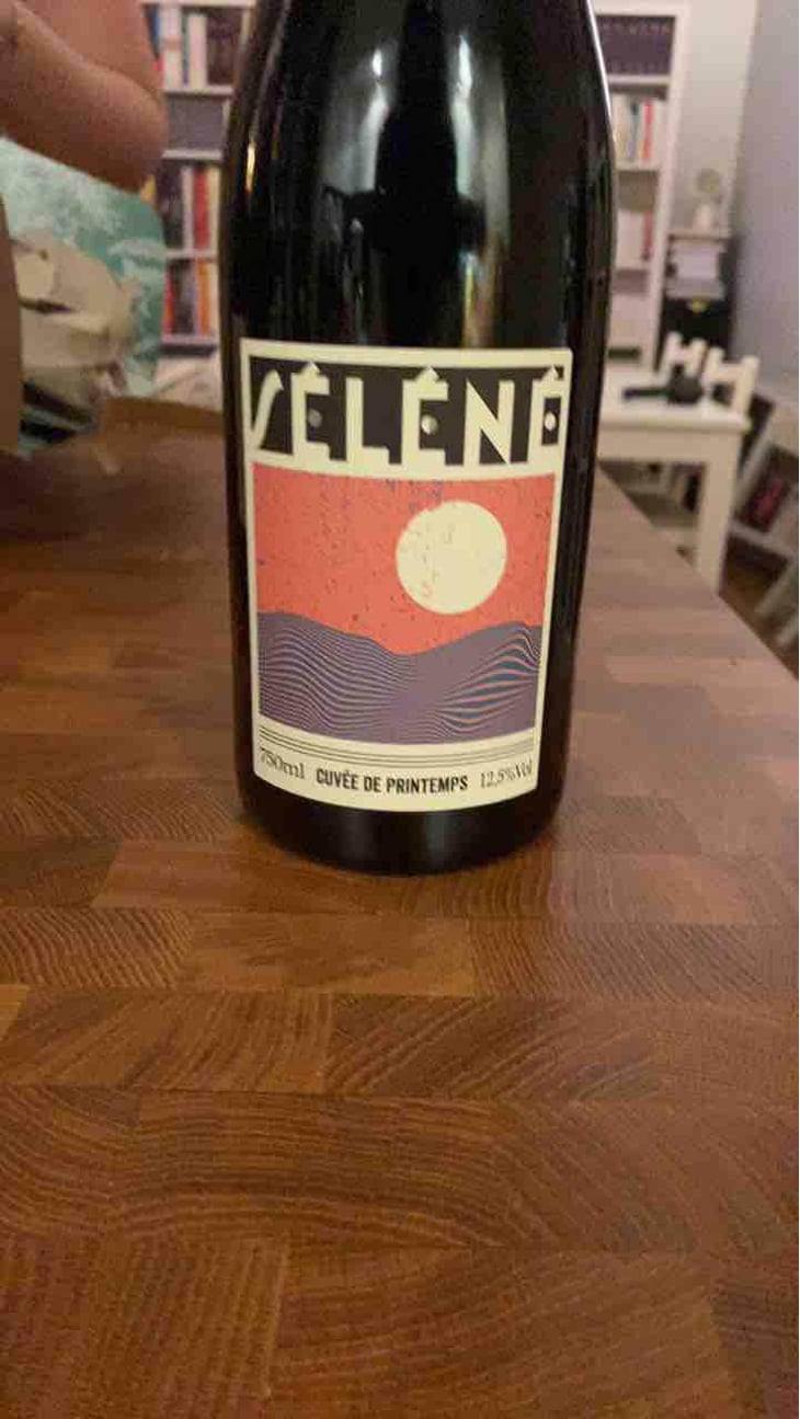 Beaujolais Villages - Séléné - Sylvère Trichard 